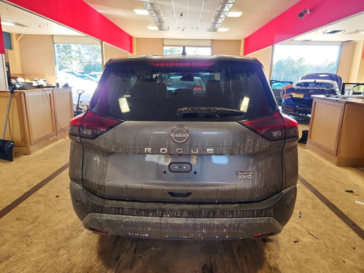 2023 Nissan Rogue S - zdjęcie 6