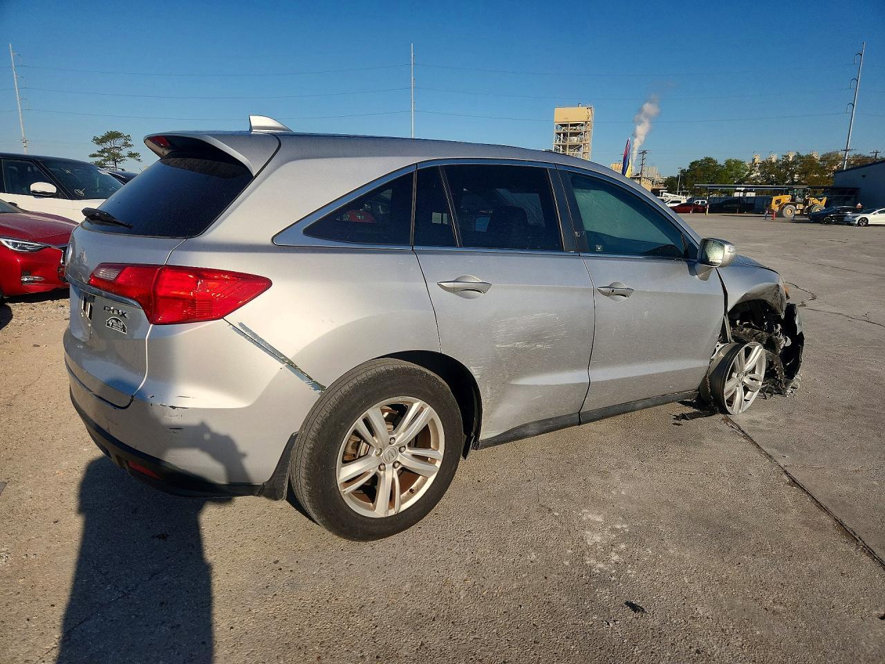 2013 Acura Rdx Technology - zdjęcie 3