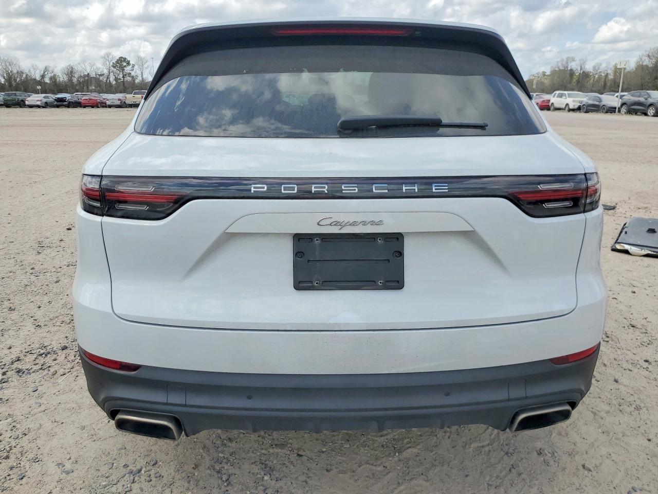 2023 Porsche Cayenne Base - zdjęcie 6