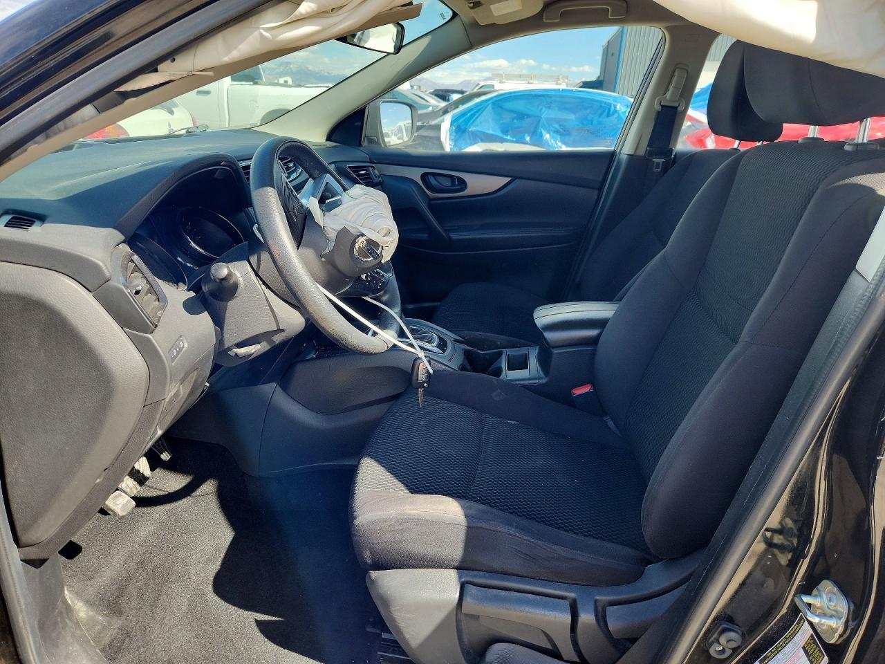 2018 Nissan Rogue Sport S - zdjęcie 7