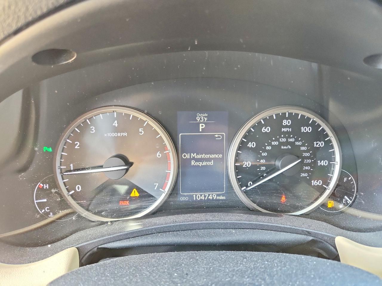 2015 Lexus Nx 200T Base - zdjęcie 9