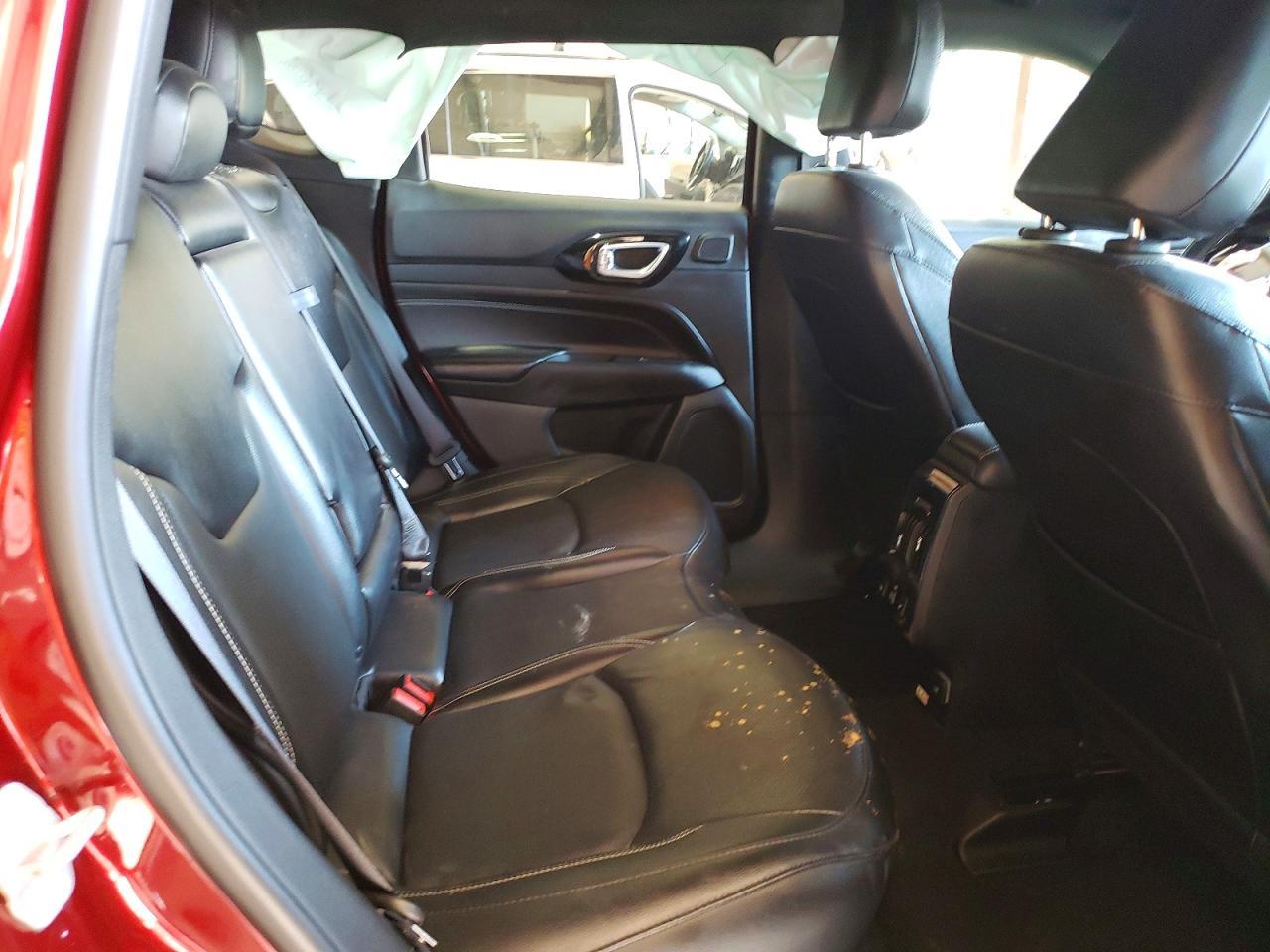 2022 Jeep Compass Limited - zdjęcie 11