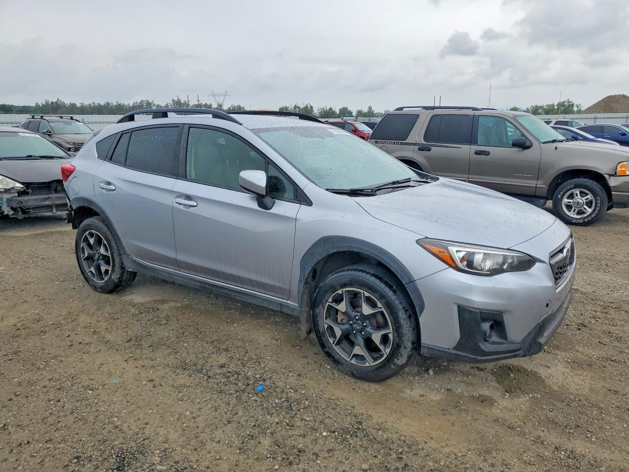2020 Subaru Crosstrek Premium - zdjęcie 4