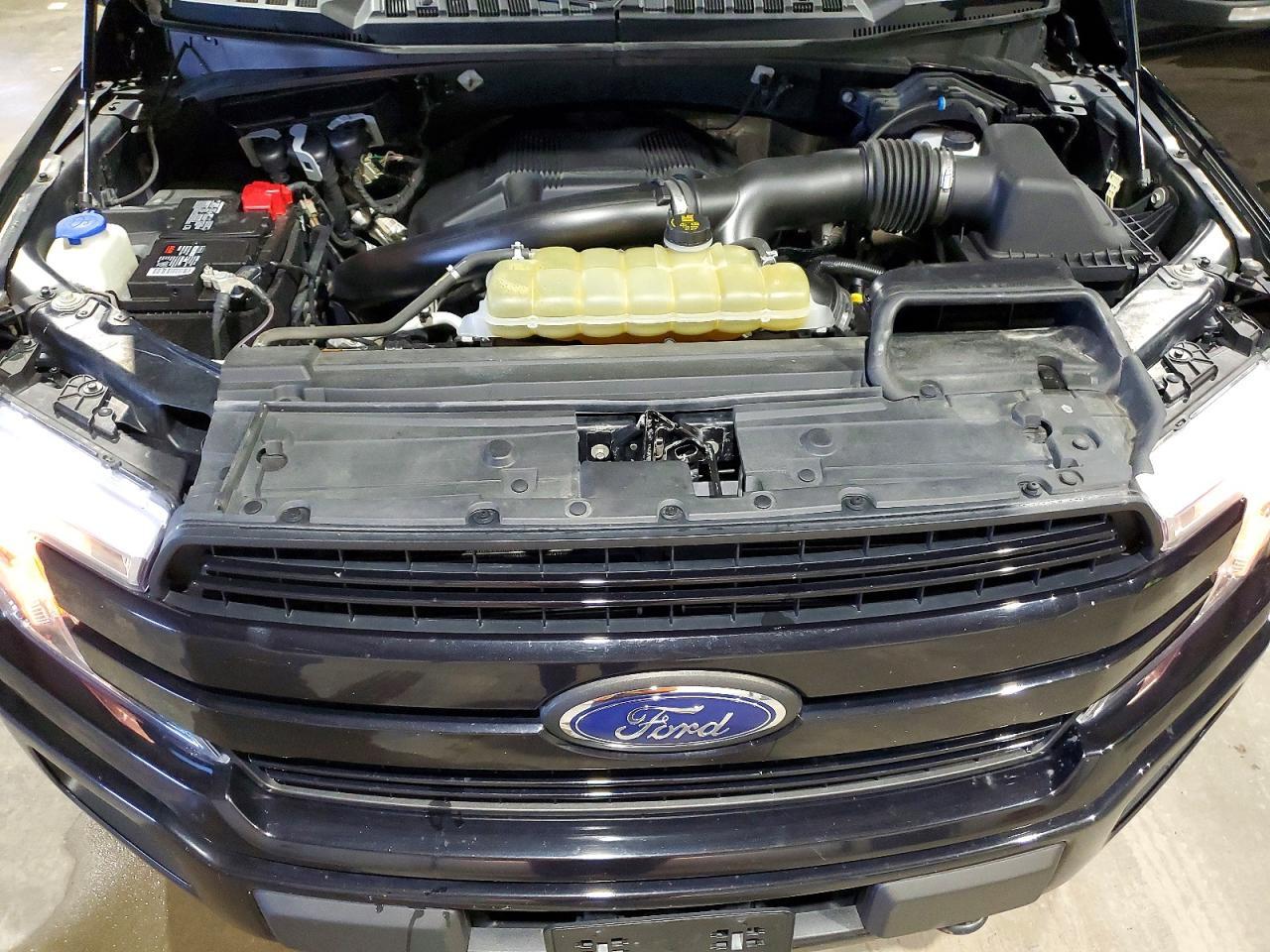 2020 Ford F150 Supercrew - zdjęcie 11