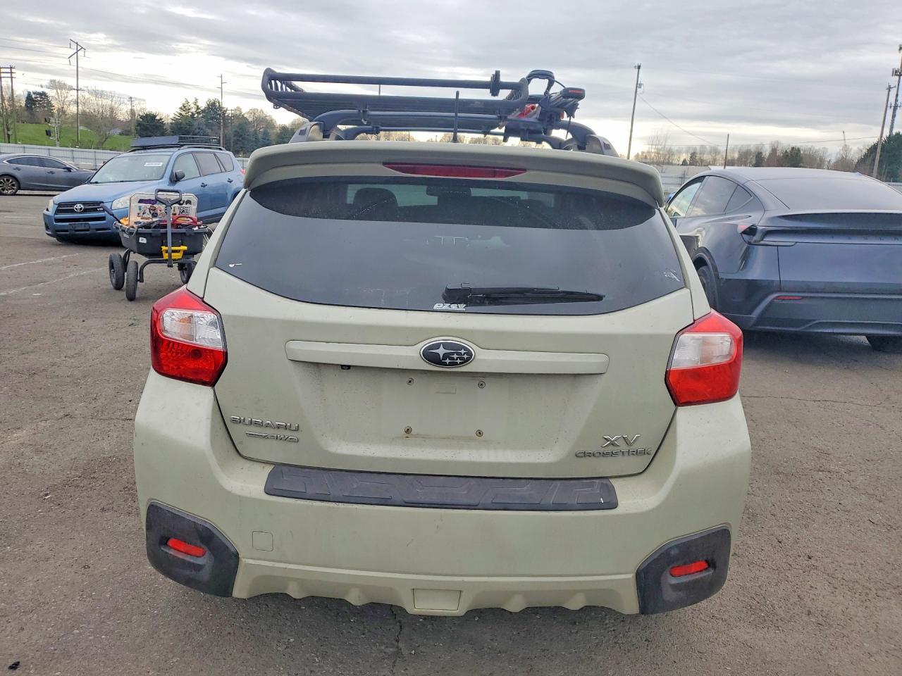 2015 Subaru Xv Crosstrek 2.0 Limited - zdjęcie 6