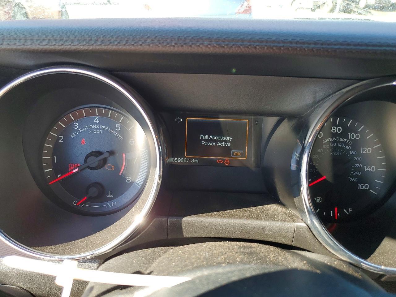 2016 Ford Mustang - zdjęcie 9