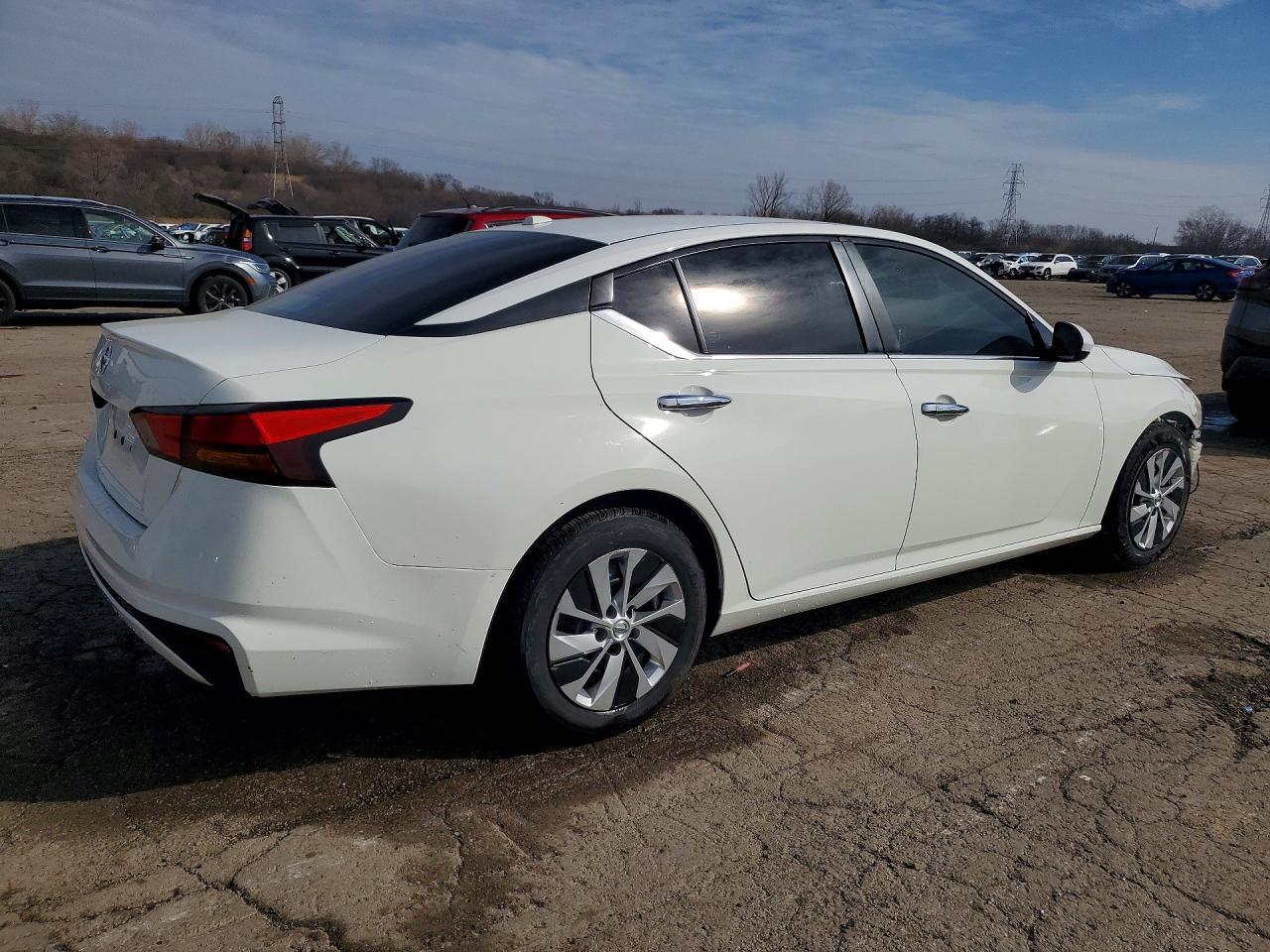 2020 Nissan Altima 2.5 S - zdjęcie 3