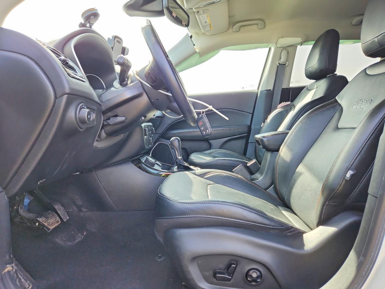 2021 Jeep Compass Limited - zdjęcie 7