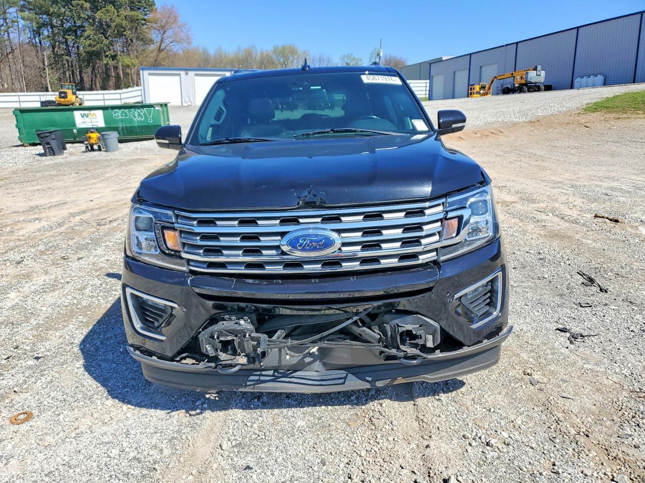 2021 Ford Expedition Max Limited - zdjęcie 5