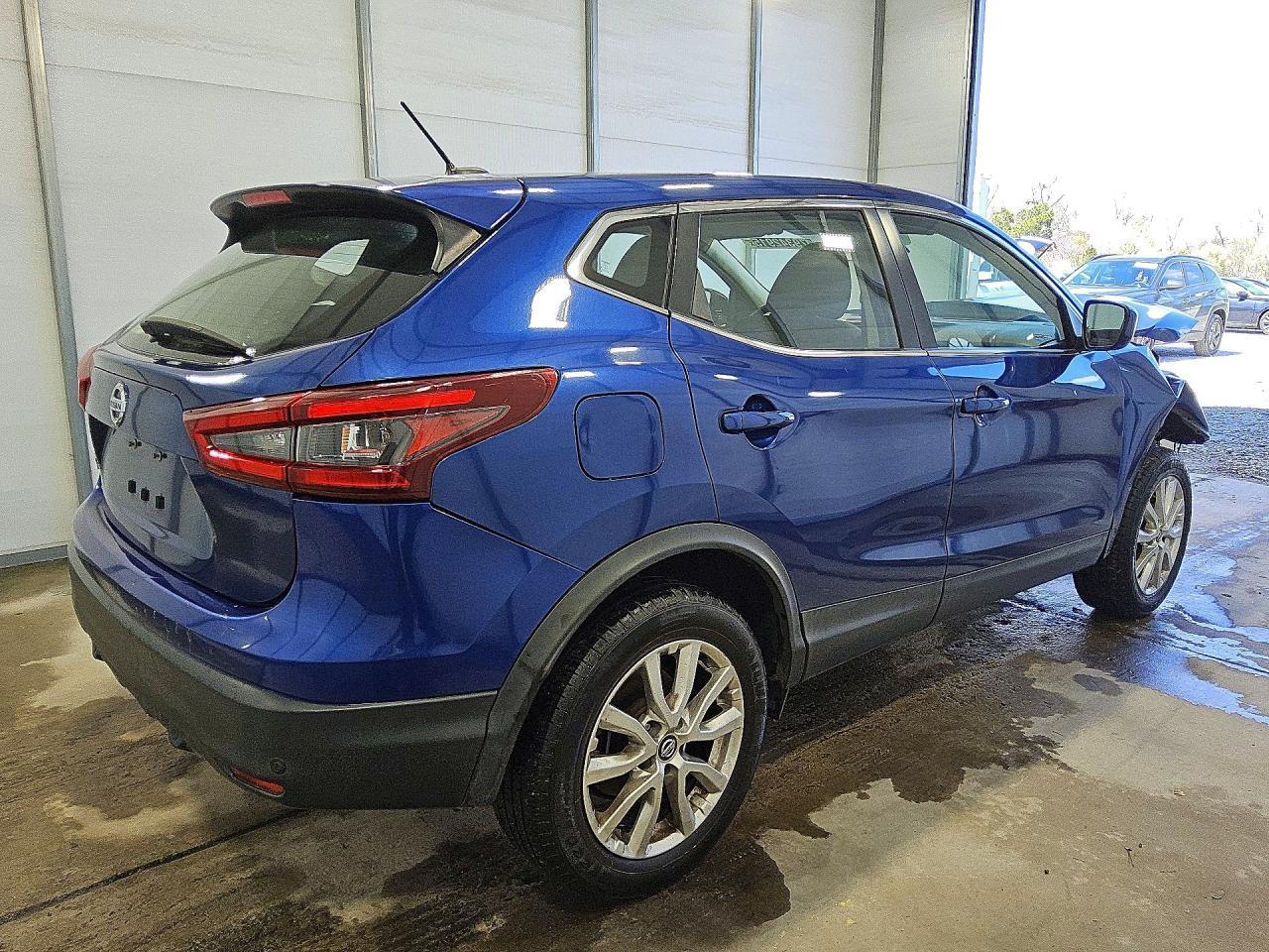 2021 Nissan Rogue Sport S - zdjęcie 3