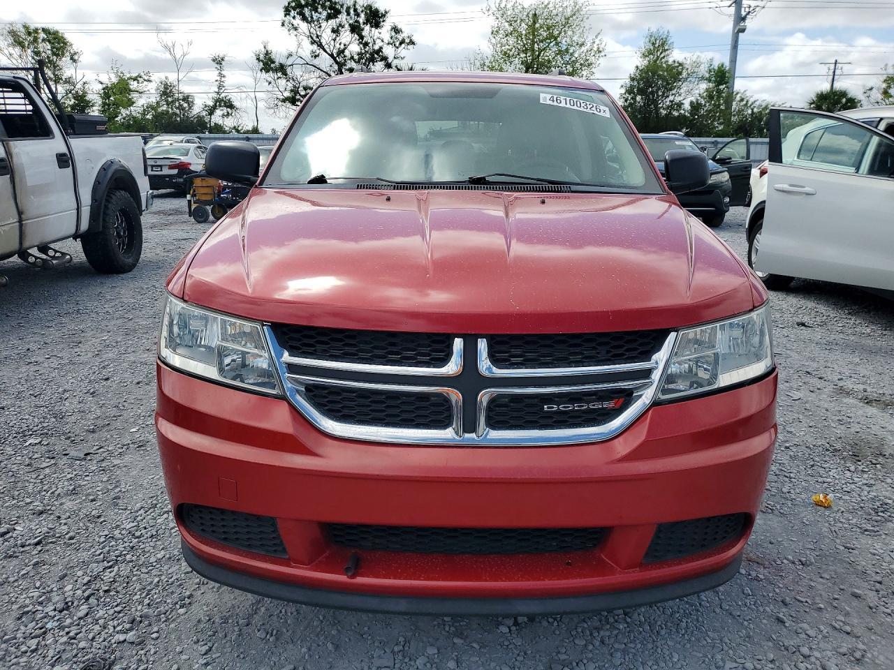 2016 Dodge Journey Se - zdjęcie 5