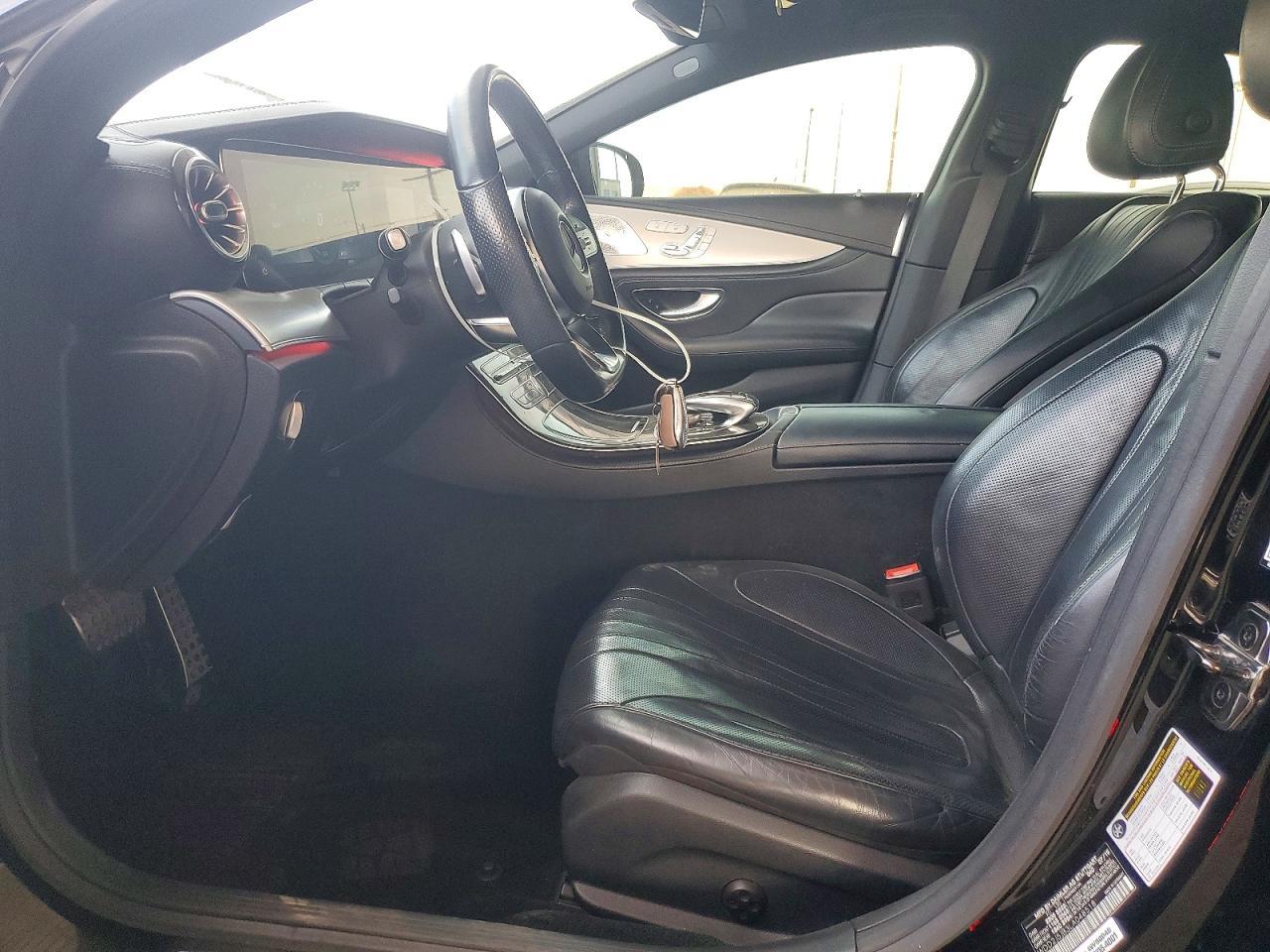 2020 Mercedes-Benz Cls 450 - zdjęcie 7