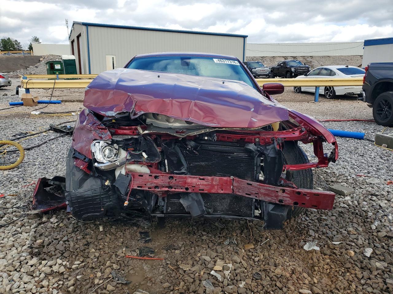 2016 Chrysler 300 Limited - zdjęcie 5