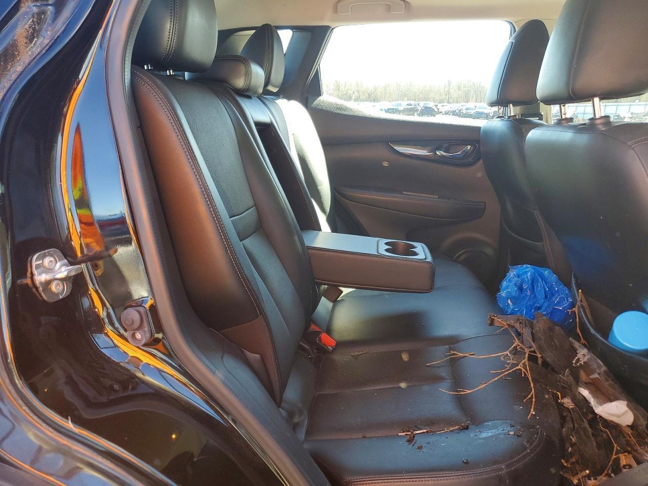 2019 Nissan Rogue Sport Sl - zdjęcie 10