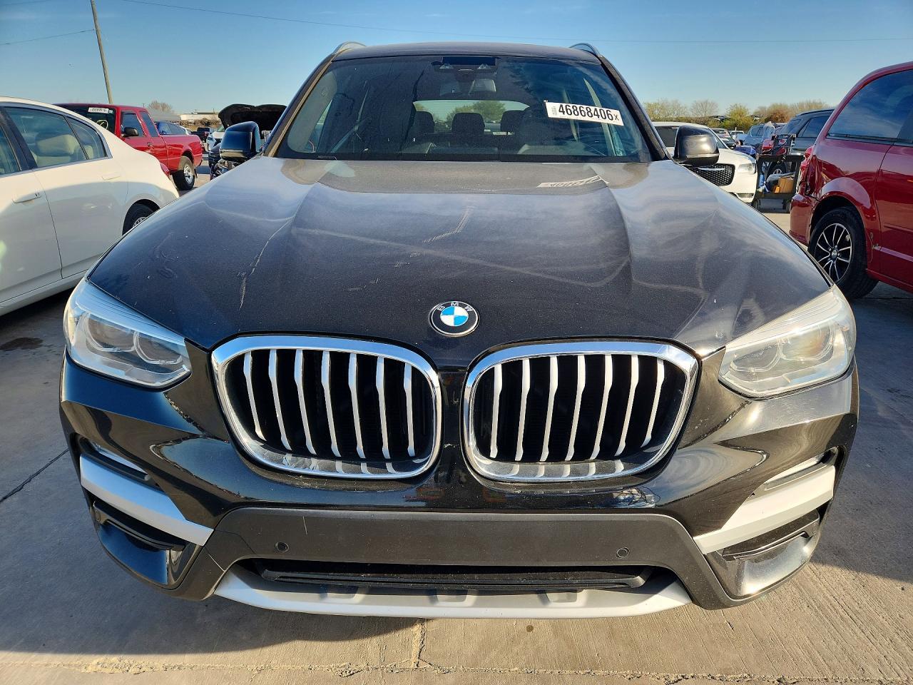 2019 BMW X3 Sdrive30I - zdjęcie 5