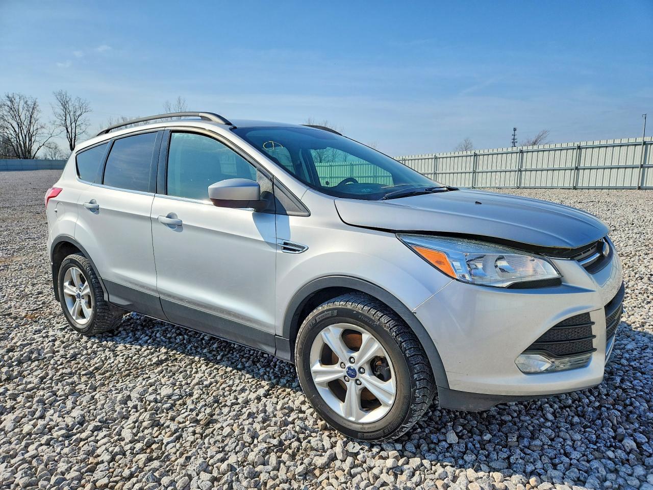 2015 Ford Escape Se - zdjęcie 4