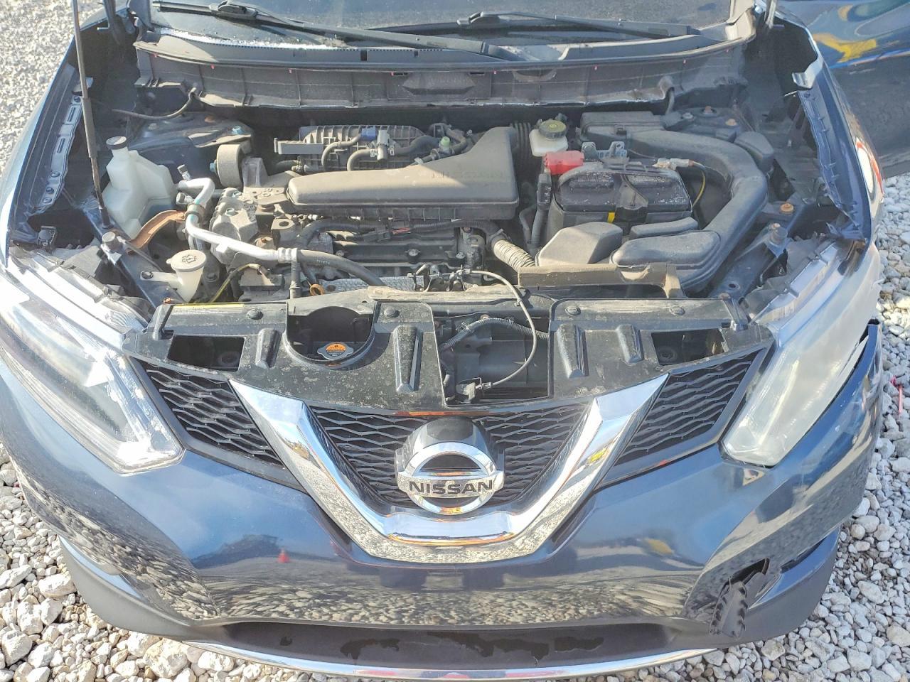 2016 Nissan Rogue Sv - zdjęcie 12