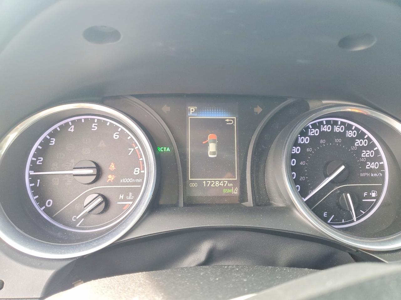 2018 Toyota Camry L - zdjęcie 9