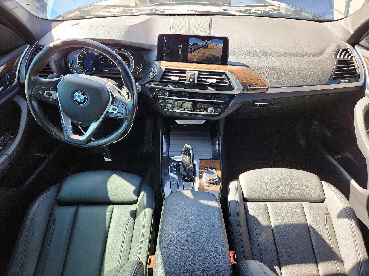 2019 BMW X3 xDrive30I - zdjęcie 8