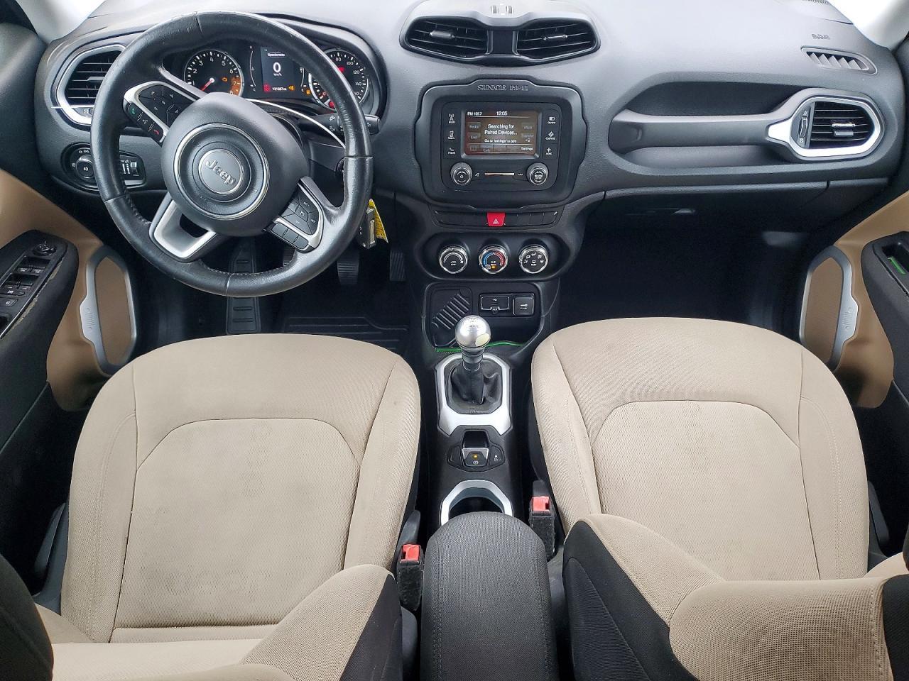 2015 Jeep Renegade Latitude - zdjęcie 8