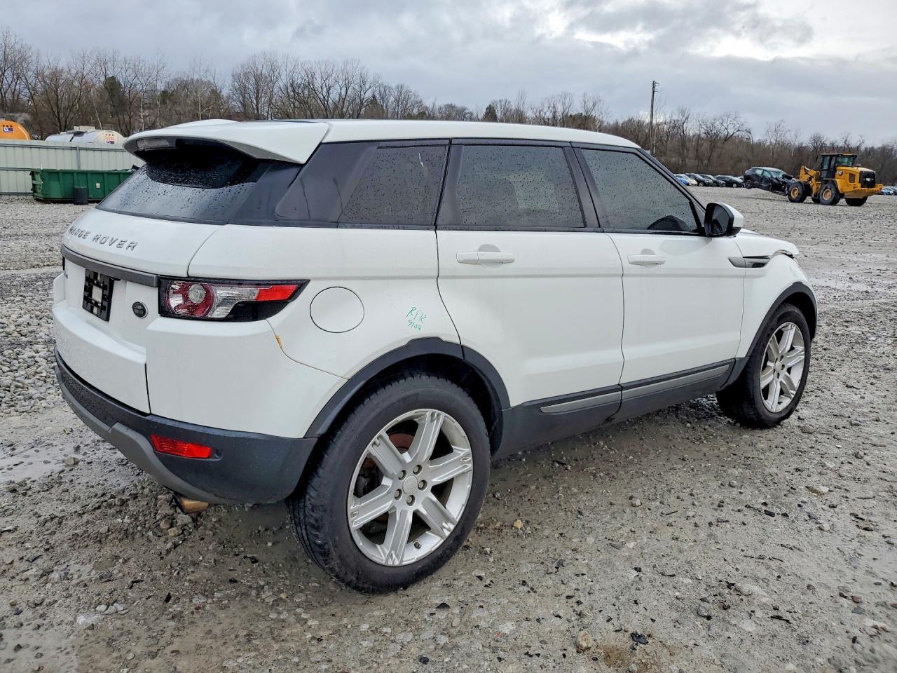 2015 Land Rover Range Rover Evoque Pure Plus - zdjęcie 3