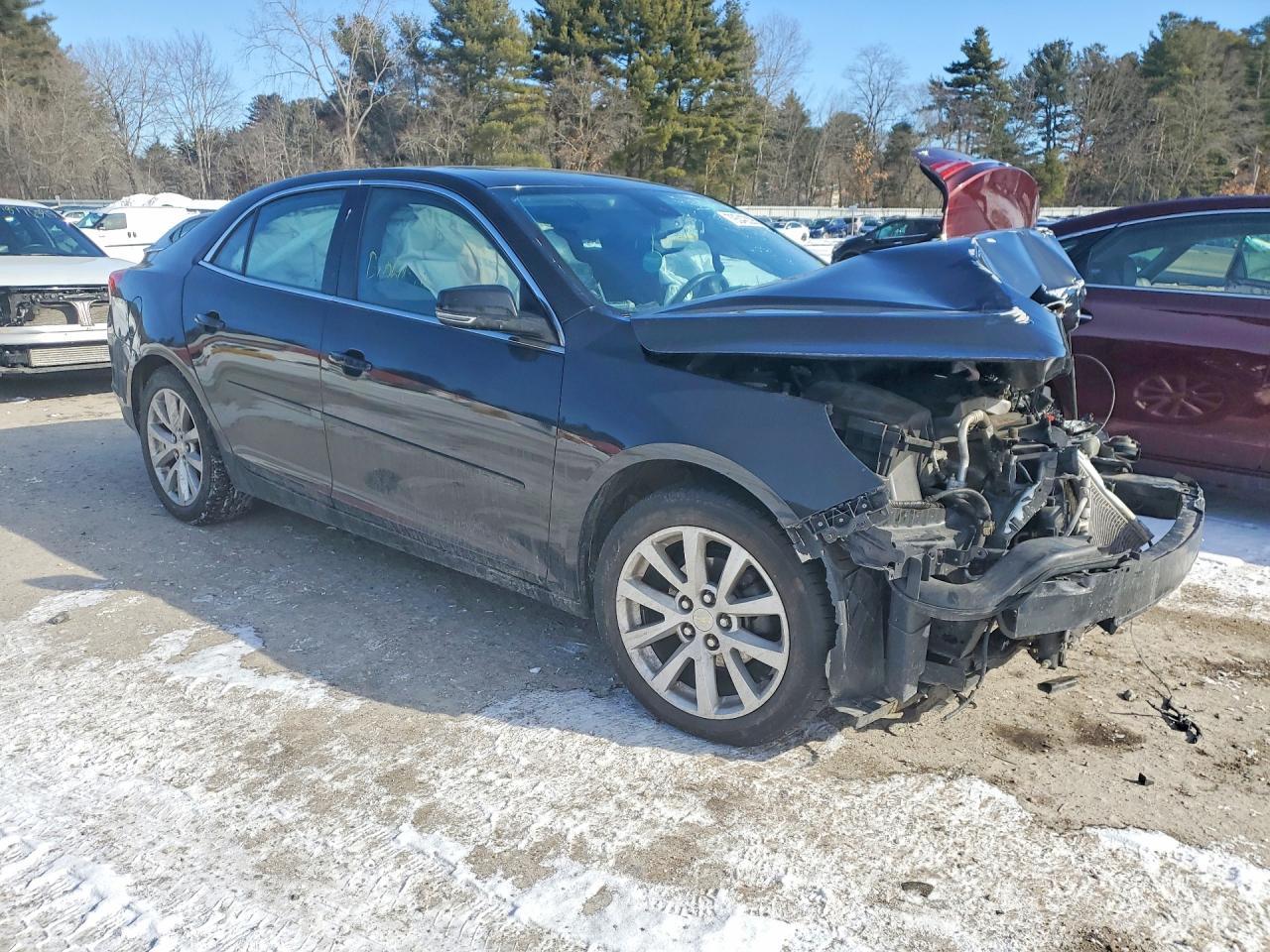 2013 Chevrolet Malibu 2Lt - zdjęcie 4