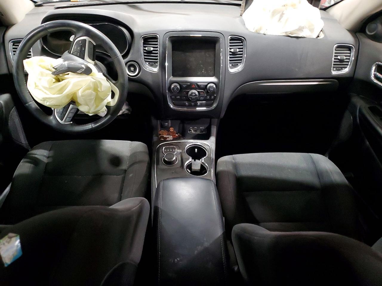 2014 Dodge Durango Sxt - zdjęcie 8