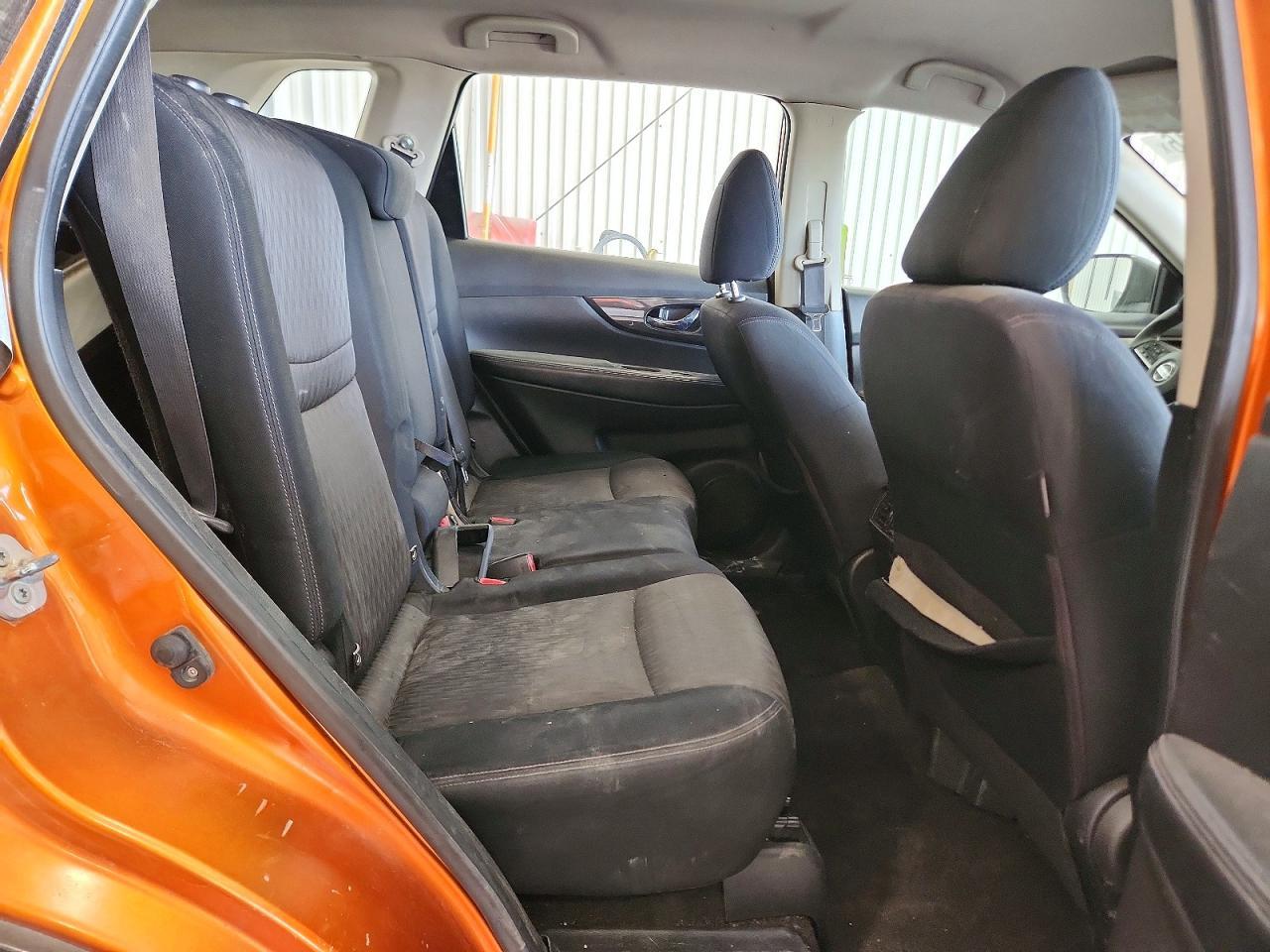 2017 Nissan Rogue S - zdjęcie 10