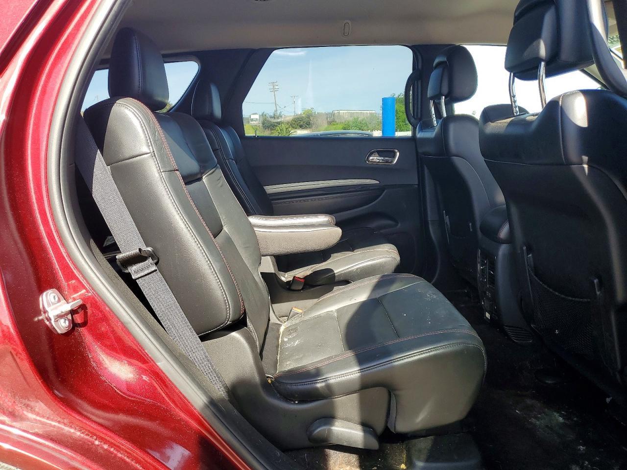 2018 Dodge Durango Gt - zdjęcie 11