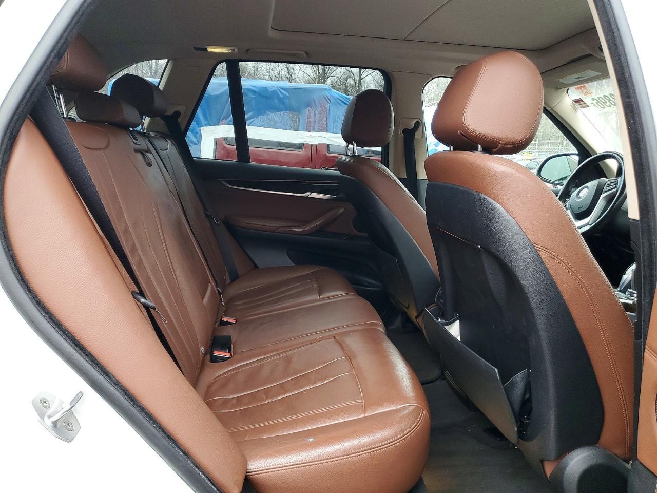 2016 BMW X5 xDrive35I - zdjęcie 10