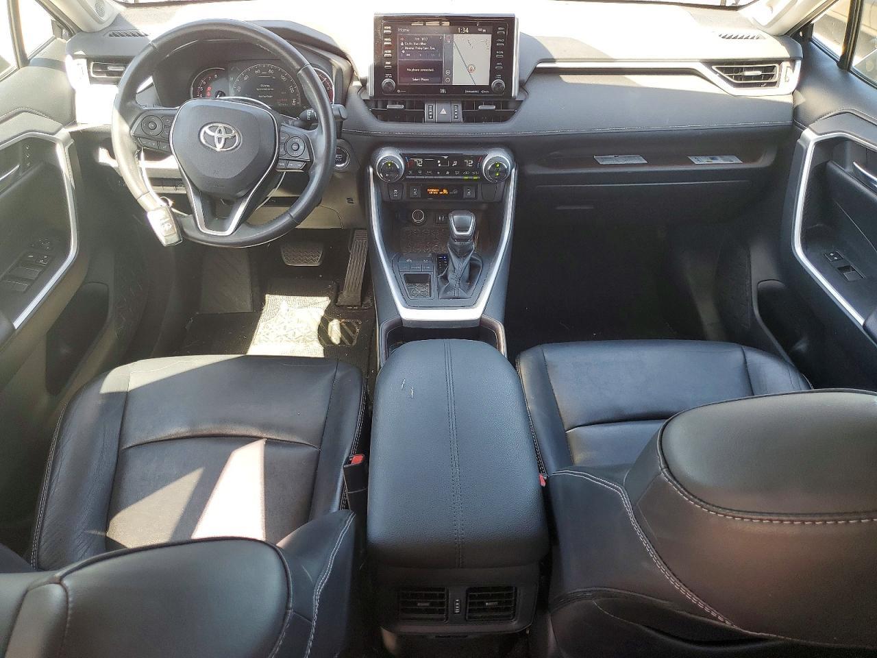 2019 Toyota Rav4 Limited - zdjęcie 8