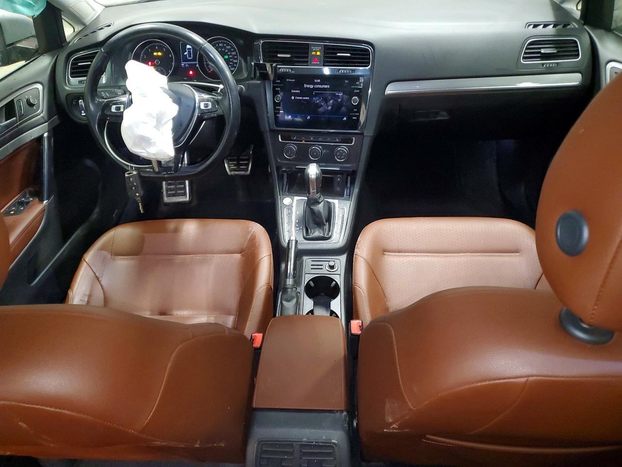 2018 Volkswagen Golf Alltrack S - zdjęcie 8