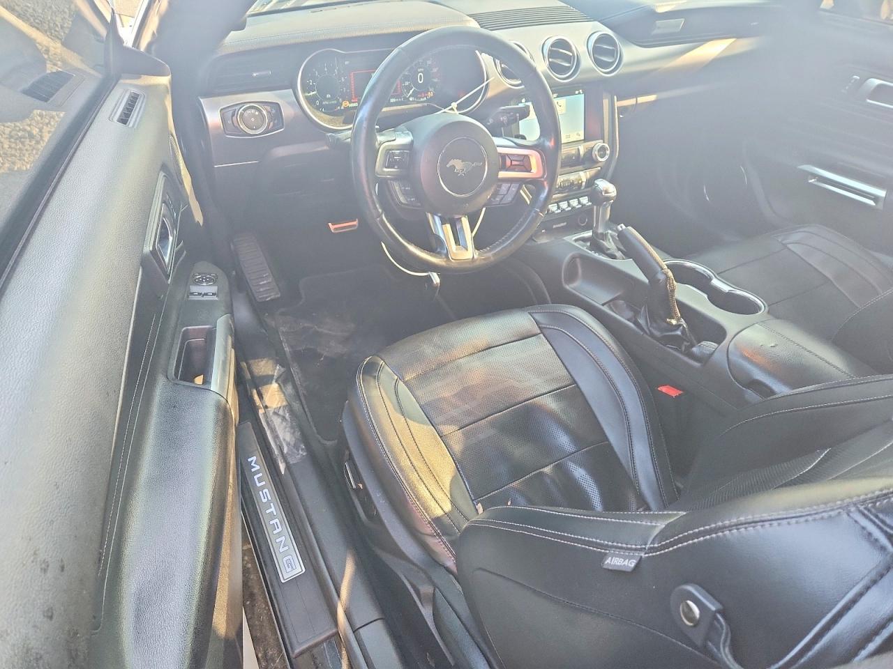 2018 Ford Mustang Gt - zdjęcie 8