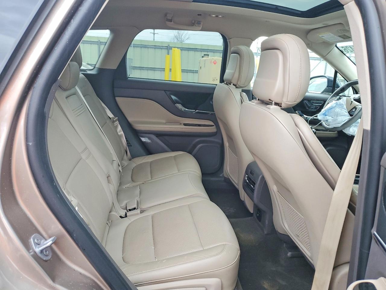 2020 Lincoln Corsair Reserve - zdjęcie 11