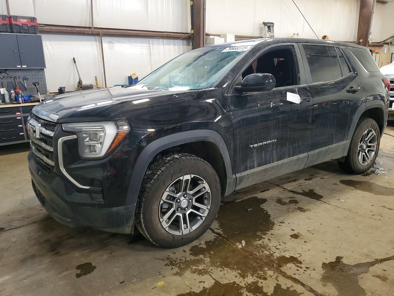 2025 GMC Terrain Elevation - zdjęcie główne