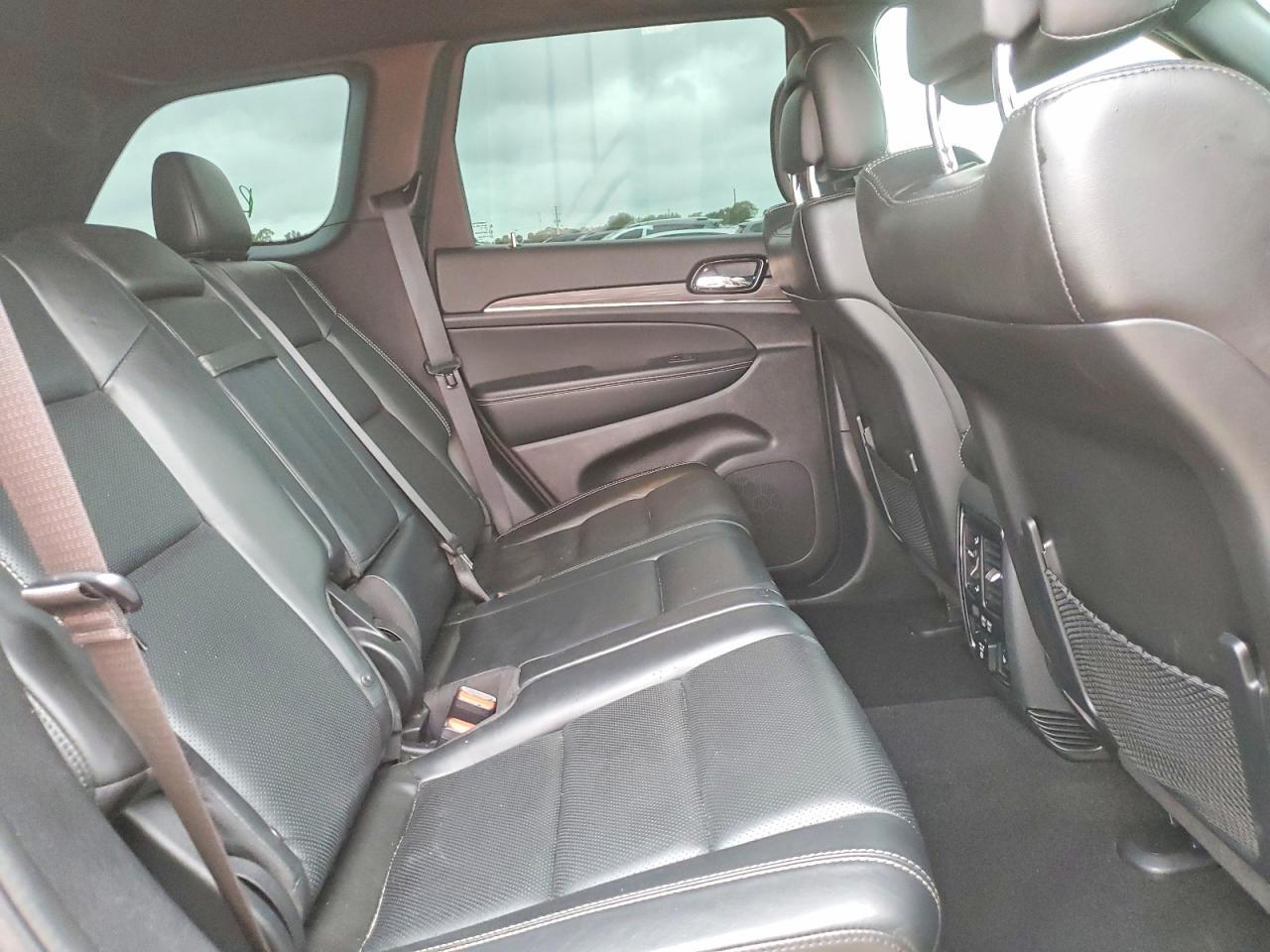 2021 Jeep Grand Cherokee Limited - zdjęcie 11