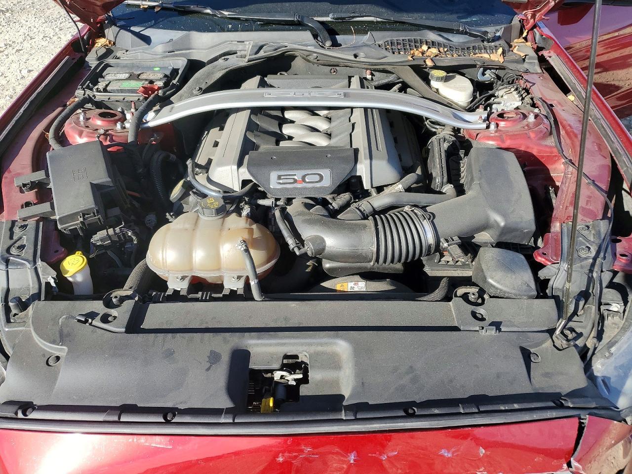 2015 Ford Mustang Gt - zdjęcie 11