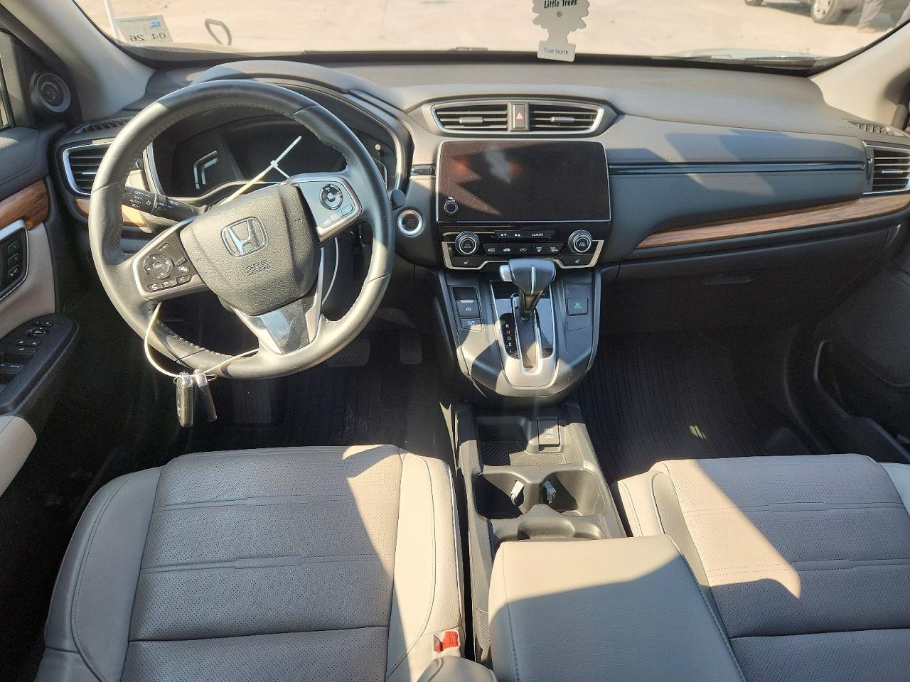 2019 Honda Cr-V Touring - zdjęcie 8