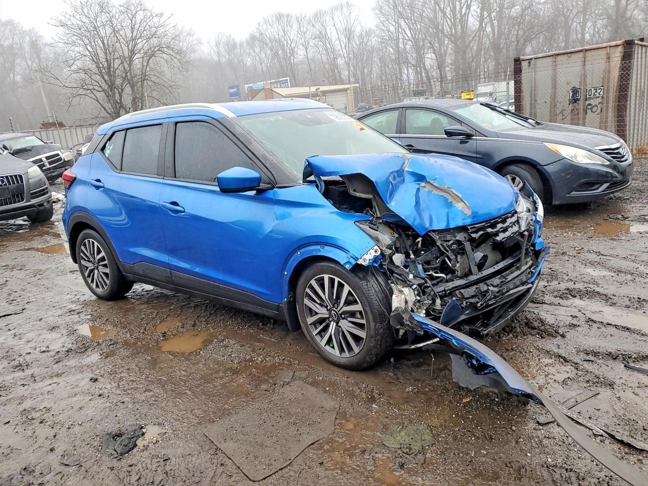 2023 Nissan Kicks Sv - zdjęcie 4