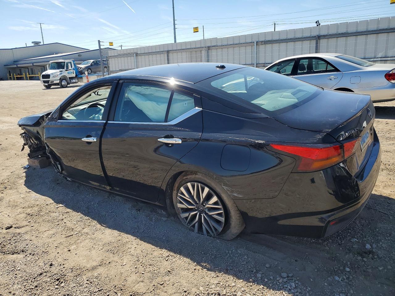 2025 Nissan Altima 2.5 Sv - zdjęcie 2