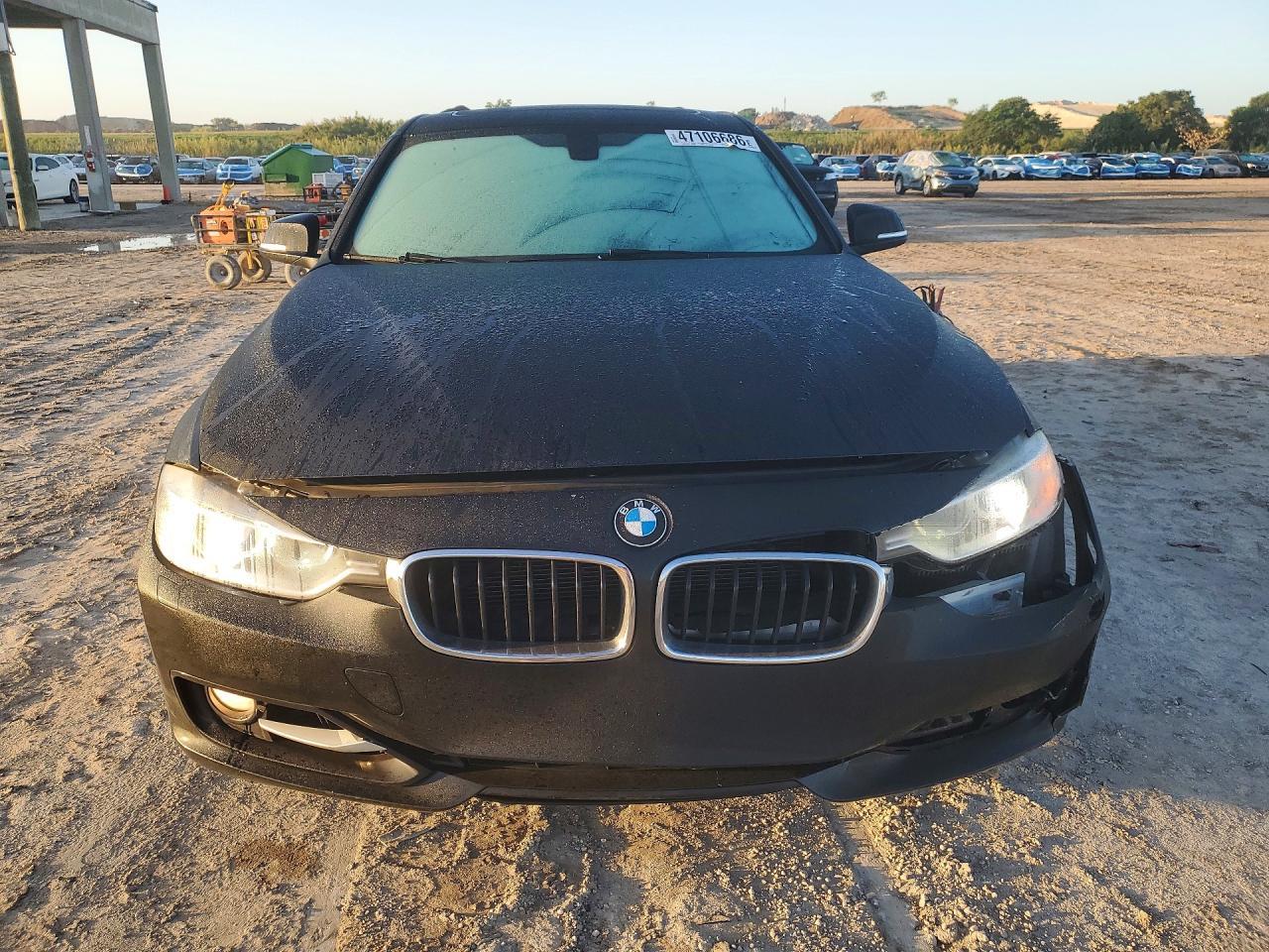 2014 BMW 335 Xi - zdjęcie 5