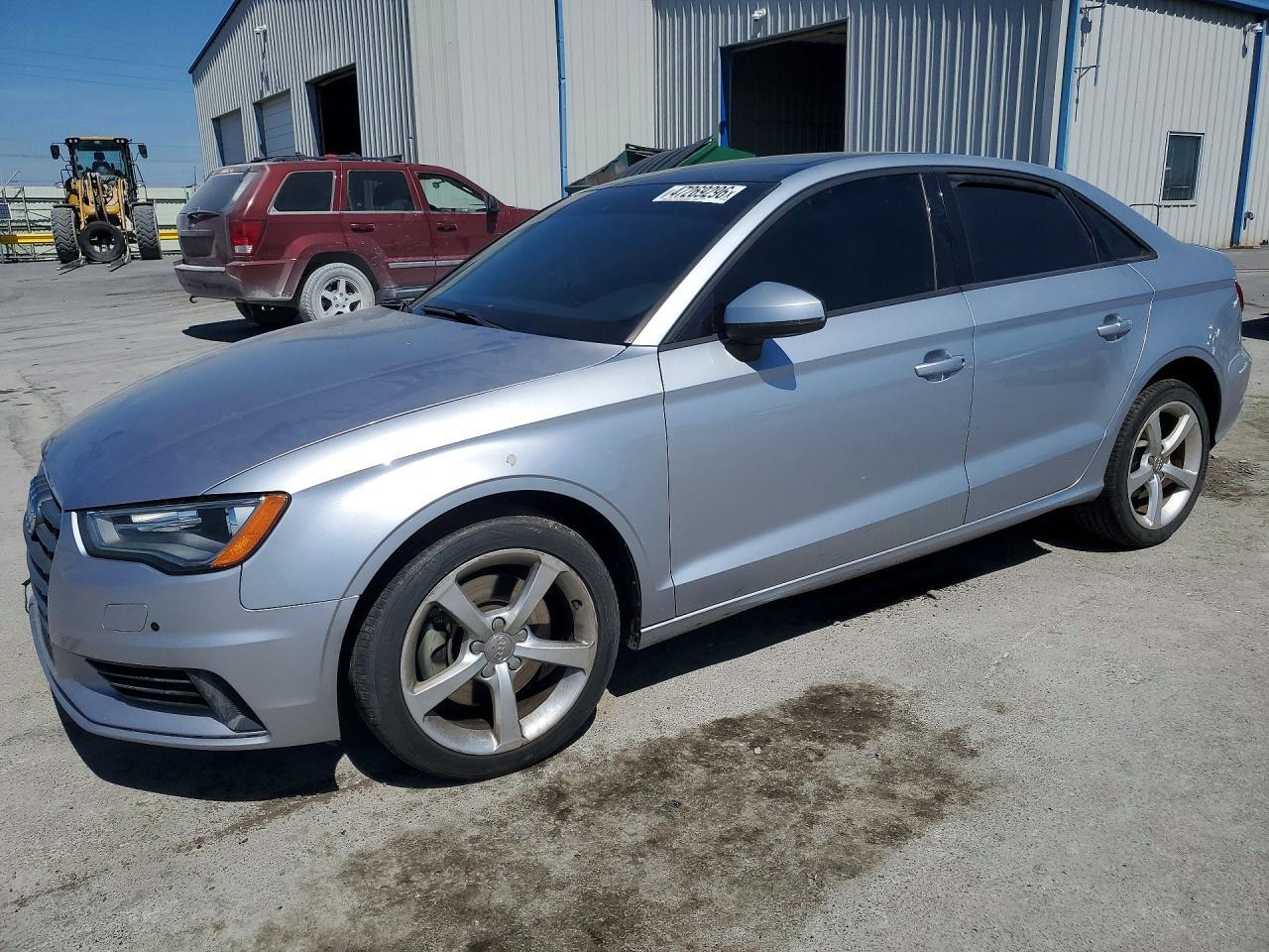 2016 Audi A3 Premium - zdjęcie główne