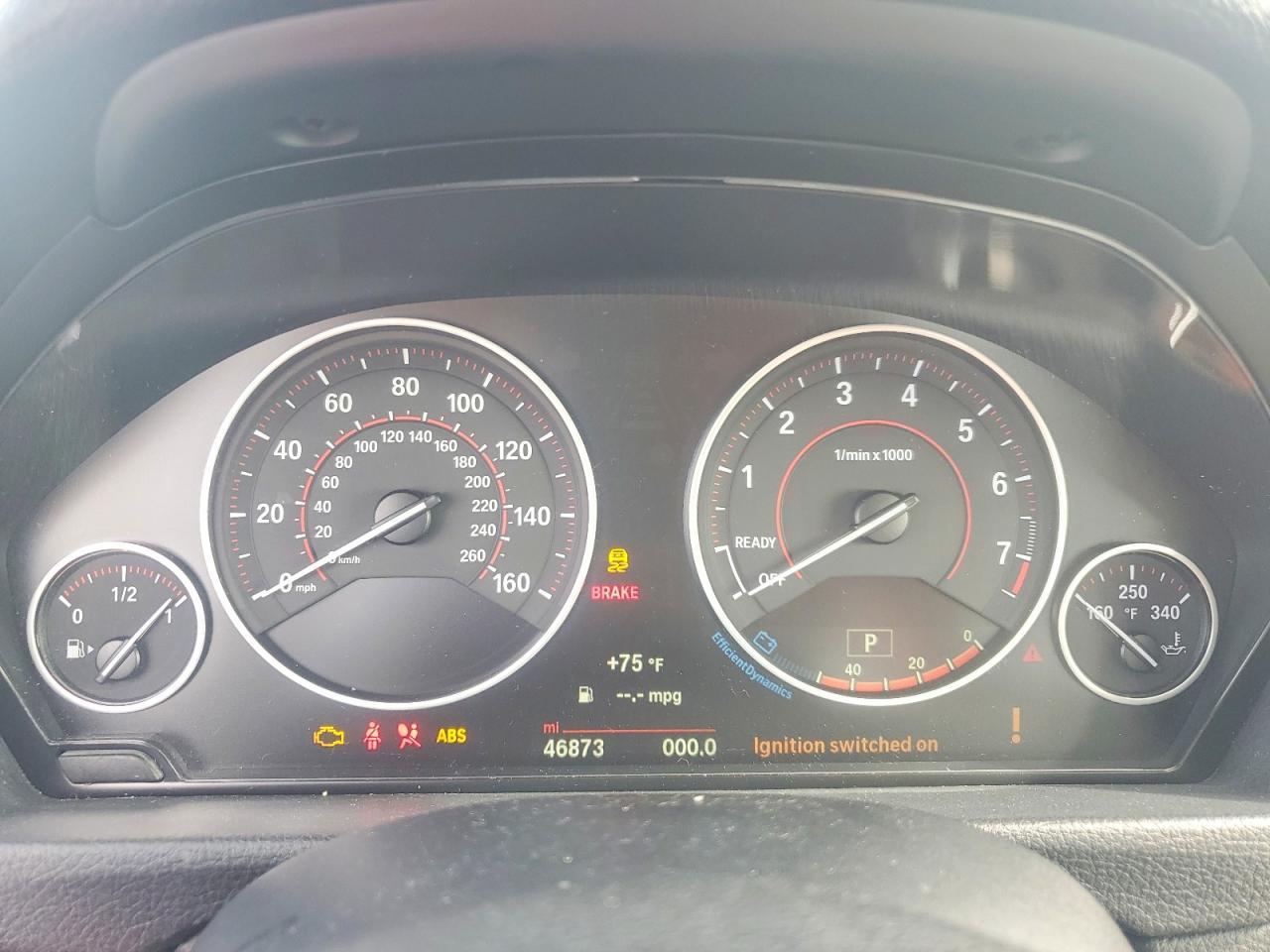 2017 BMW 430I - zdjęcie 9