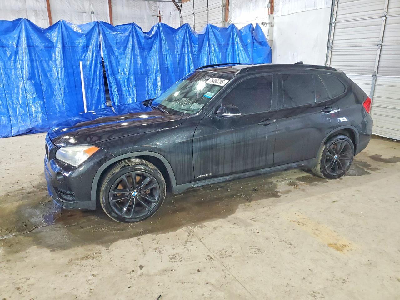 2015 BMW X1 xDrive28I - zdjęcie główne