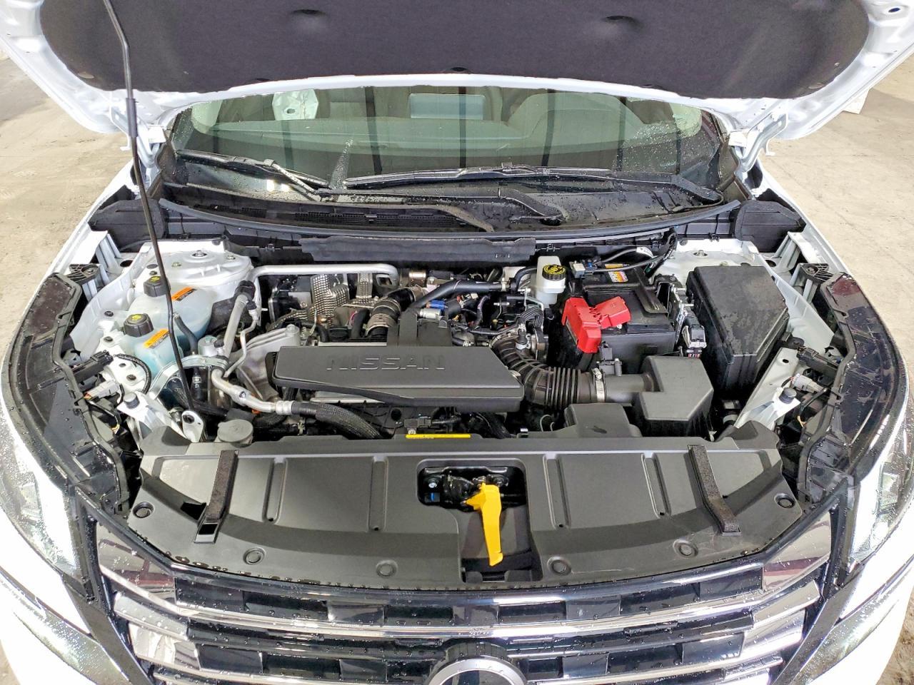 2026 Nissan Rogue Sv - zdjęcie 12