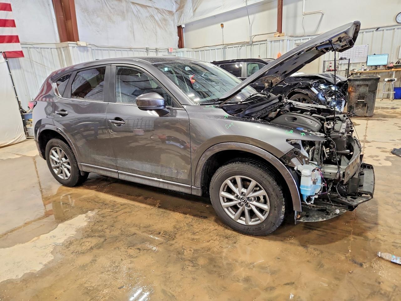 2025 Mazda Cx-5 Select - zdjęcie 4