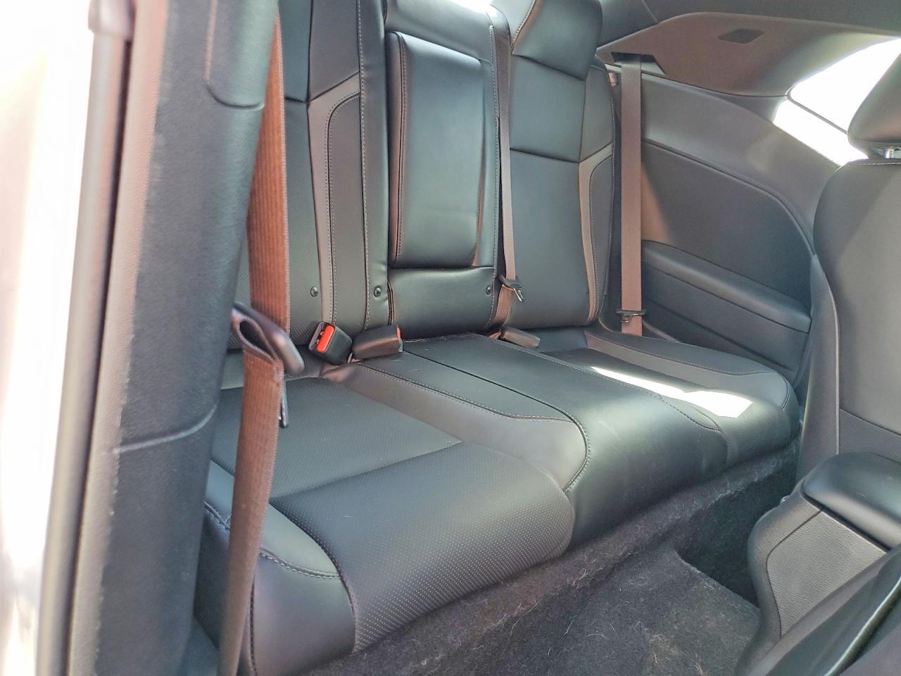 2023 Dodge Challenger Sxt - zdjęcie 10