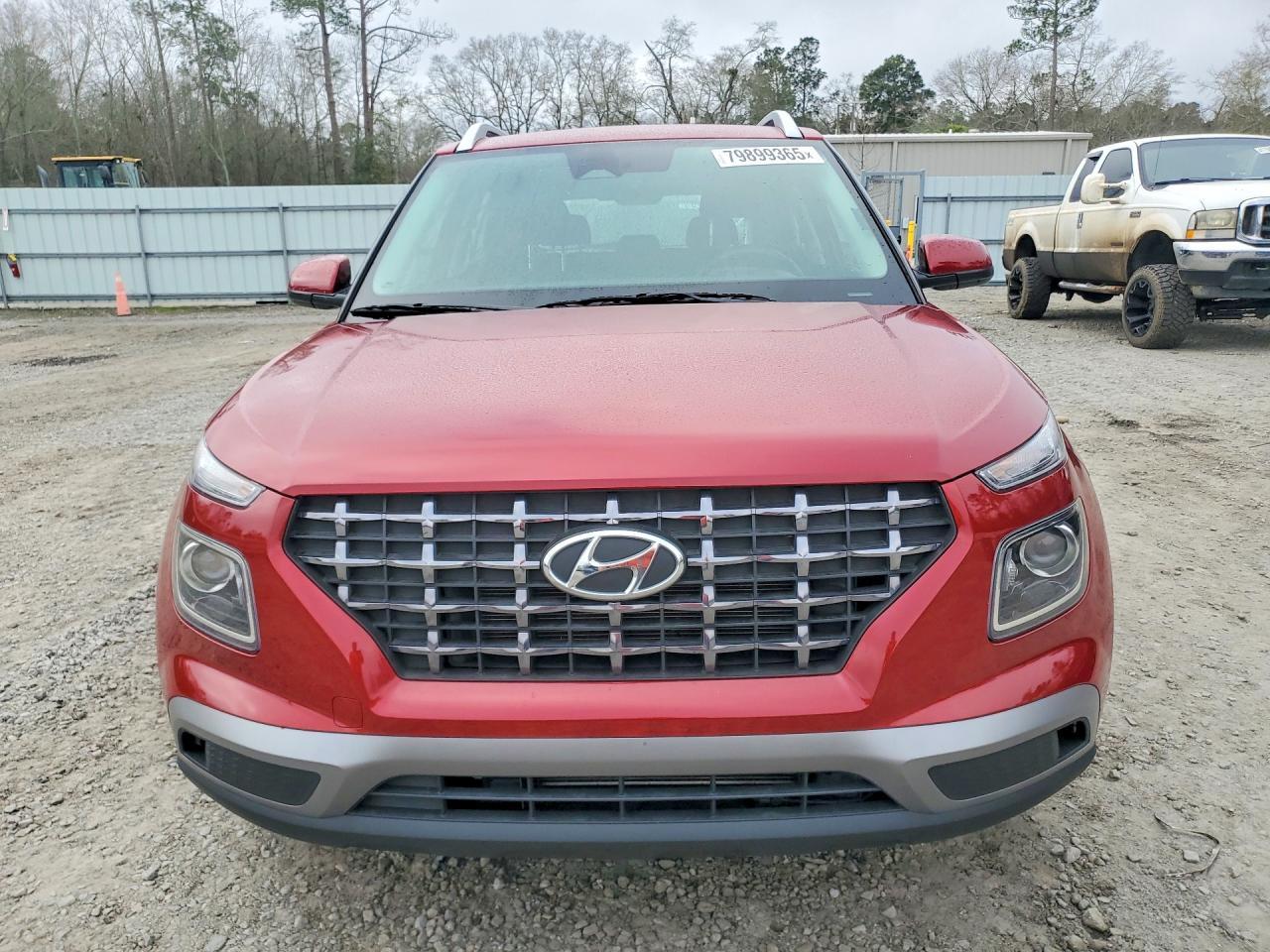 2024 Hyundai Venue Sel - zdjęcie 5