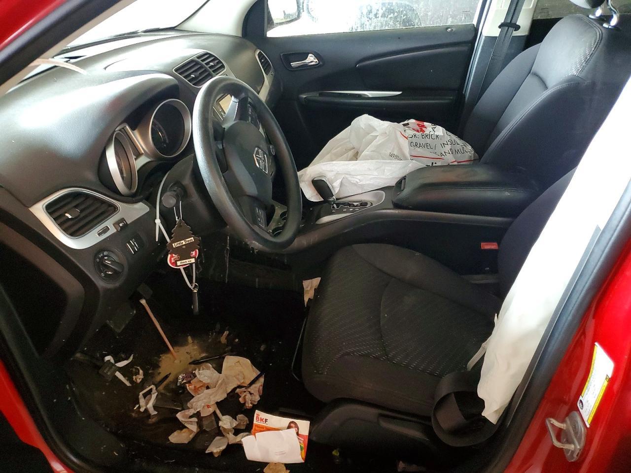 2013 Dodge Journey Se - zdjęcie 7