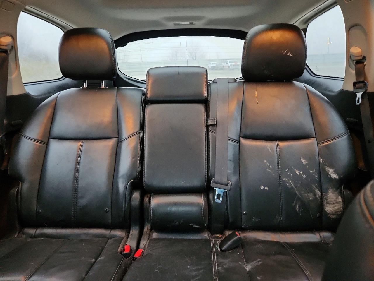 2014 Nissan Pathfinder Sl - zdjęcie 10